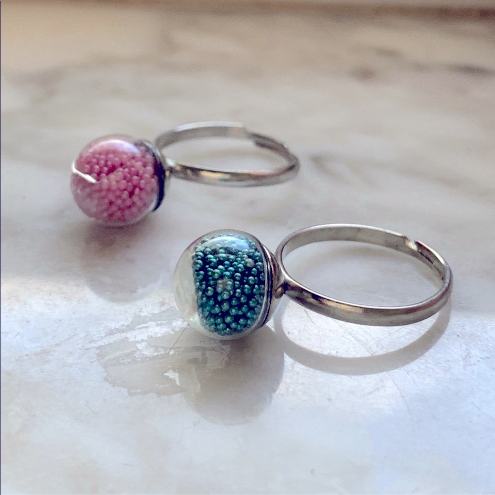 Paparazzi ring set - Picture 3 of 3